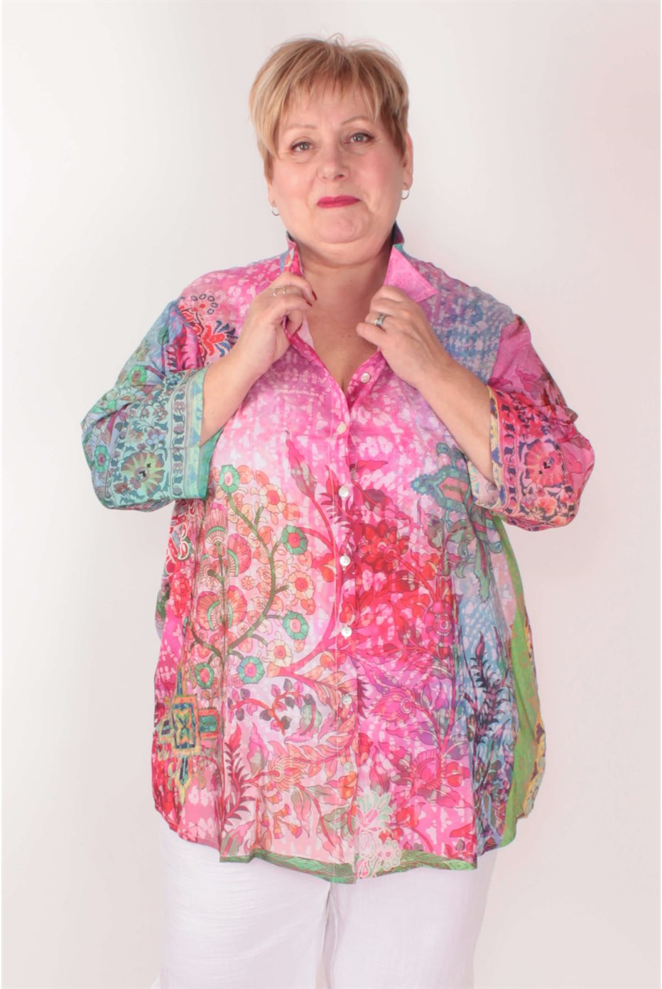 Blouse Rambah